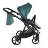 Odpružený kočárek Jasmine Bennetta Soft New 03