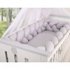 523 posciel z moskitiera warkocz XXL 3