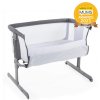 CHICCO Postýlka Next2Me Air - Dark Grey