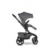 EASYWALKER Kočárek kombinovaný Jimmey 2v1 Iris Grey LITE RWS