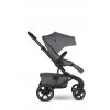EASYWALKER Kočárek kombinovaný Jimmey 2v1 Iris Grey LITE RWS