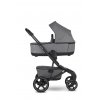 EASYWALKER Kočárek kombinovaný Jimmey 2v1 Iris Grey LITE RWS