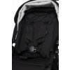 MUUVO Kočárek kombinovaný Quick SE 2 Chromium black set 2v1