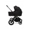 MUUVO Kočárek kombinovaný Quick SE 2 Chromium black set 2v1