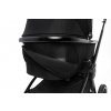MUUVO Kočárek kombinovaný Quick SE 2 Chromium black set 2v1