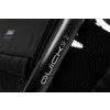 MUUVO Kočárek kombinovaný Quick SE 2 Chromium black set 2v1