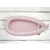 Hnízdečko pro miminko Sleepee Newborn Royal Baby růžová v