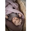 Mušelínová zavinovačka Sleepee Rose Růžová v