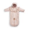 Baby overal Elodie Details - Powder Pink, 0 - 6 měs.