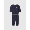 Baby tepláková souprava Tmavě modrá