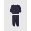 Baby tepláková souprava Tmavě modrá