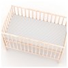 Postýlka pro miminko Nature 120x60cm - přírodní