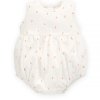 Body niemowlece na ramiaczkach ecru Summer Mood 4663