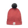 Czapka czerwona Winter 4179 680x680