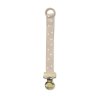 30150191504NA Pacifier Clip Lemon Sprinkles 1 SS22 PP