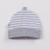 Kojenecká bavlněná čepička New Baby Zebra exclusive