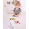 Bigjigs Toys Easy puzzle Dopravní prostředky