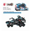 Qman Shadow Pulse Combat Vehicle 1413 sada 8v1