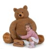 Toaletní taška Baby Necessities Teddy Beige