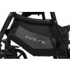 Kočárek Basic Plus 2018 Riko, 2v1 - anthracite