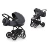 Kočárek Riko Sigma 2v1 01 Anthracite
