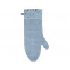 15005 1 modra koupaci zinka z luxusniho zakaroveho frote ve tvaru velke rukavice(1)
