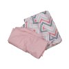 624 vybavicka pro miminko m chevron pink