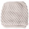 Pletený nákrčník/komínek - ecru, BABY NELLYS