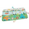 Fisher-Price Podložka na hraní extra big adventures