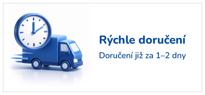 Rýchle doručení