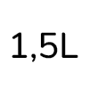 1.5 L