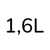 1.6 L