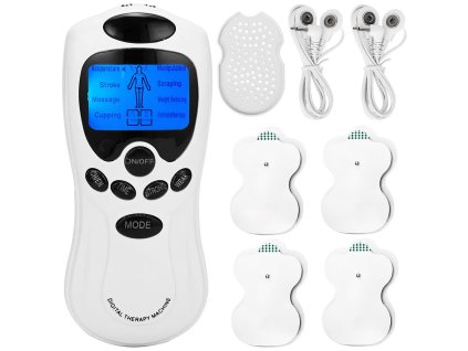 blueidea 2008b masazny elektrostimulator 8 rezimov 01