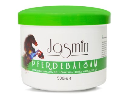 jasmin konsk balzam chladiv 500 ml