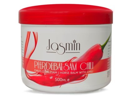 jasmin konsk balzam s chilli hrejiv 500 ml