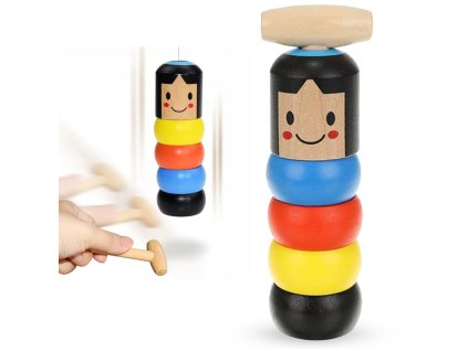 9991 dreveny muzik magicky