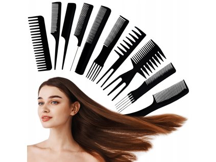 sada kadernickych hrebenov