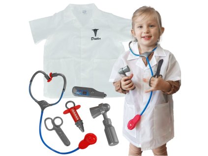 karnevalovy kostym doktor