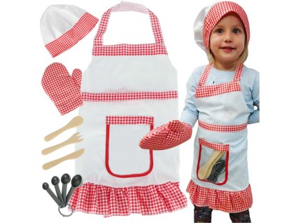 karnevalovy kostym kucharka