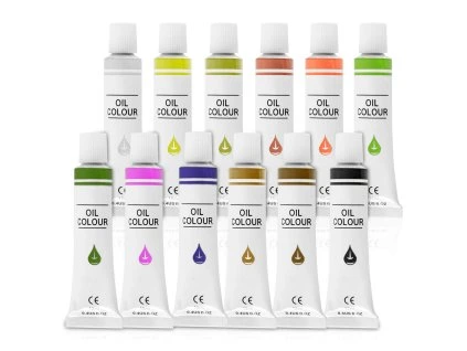 matou cc9 13 akrylov farby 12x12ml 2