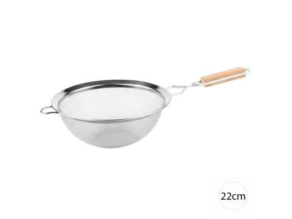 56694 nerezove sitko 22cm