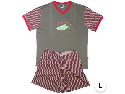 panske pyzamo chces me l zelena