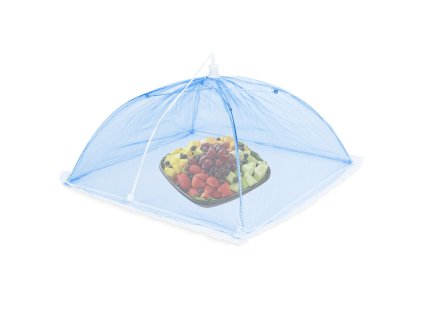 56280 2 krycia sietka na potraviny modra