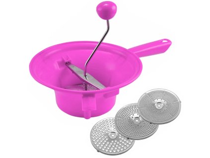 pasirovac s tromi sitkami