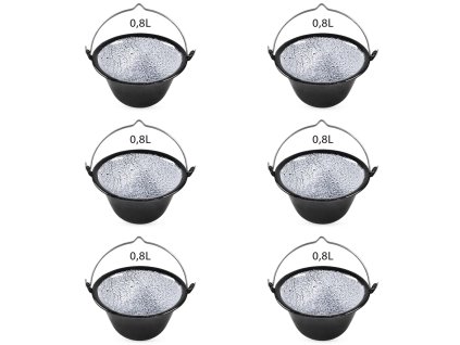 servirovaci kotlik 6ks