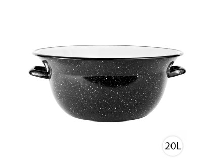 smaltovany vandlik 20l