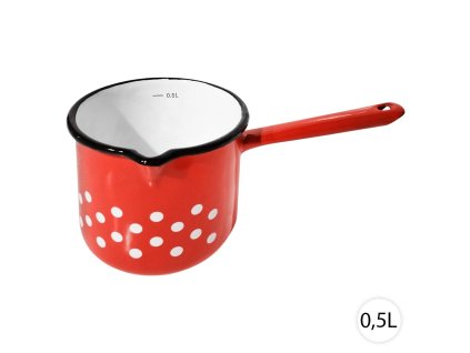 smaltovana dzezva 6093