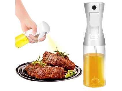 sprej na olej a ocot