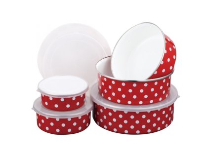 45430 peterhof ph 12866 sada kovovych misiek s uzaverom 5 ks cervene