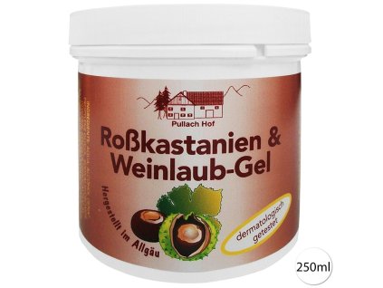 pullachhof ga tanov g l s v nnym listom 250ml 2